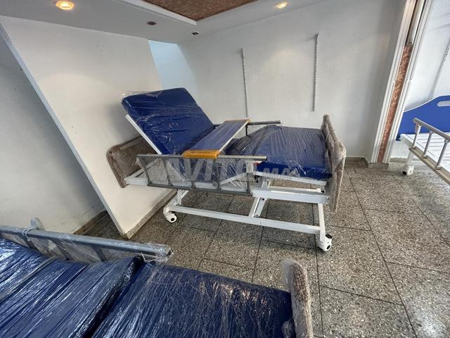 Lit médical électrique - 2