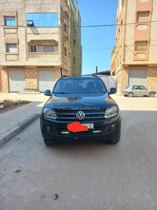 volkswagen amarok 