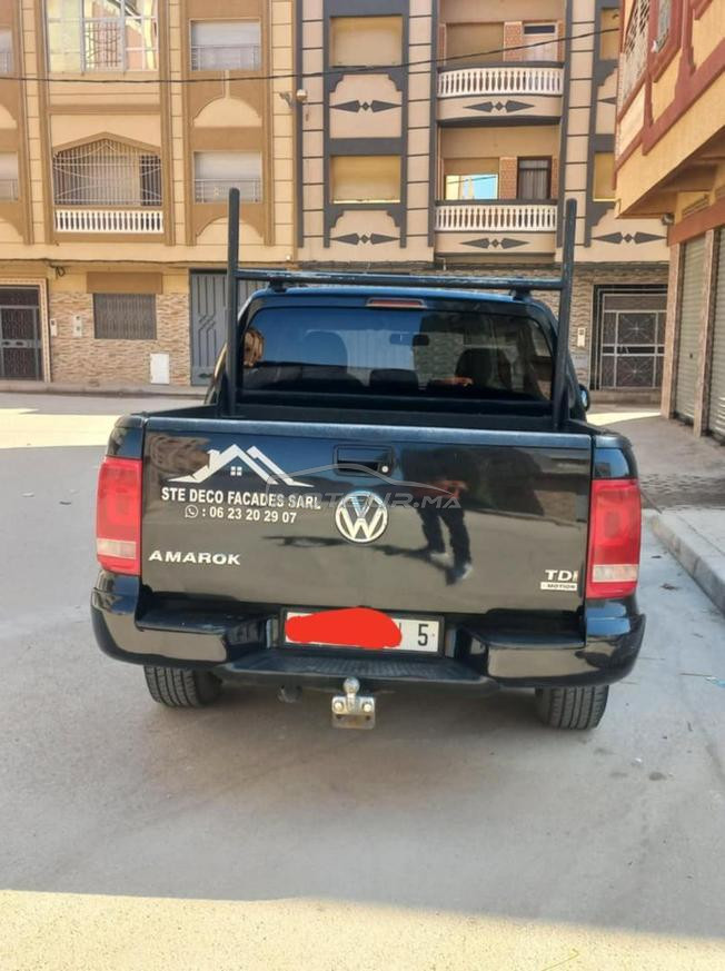 volkswagen amarok 