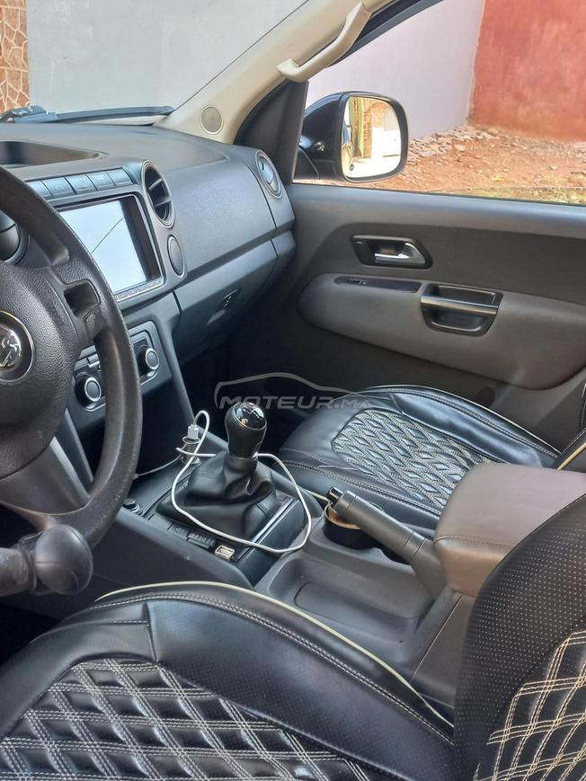 volkswagen amarok 