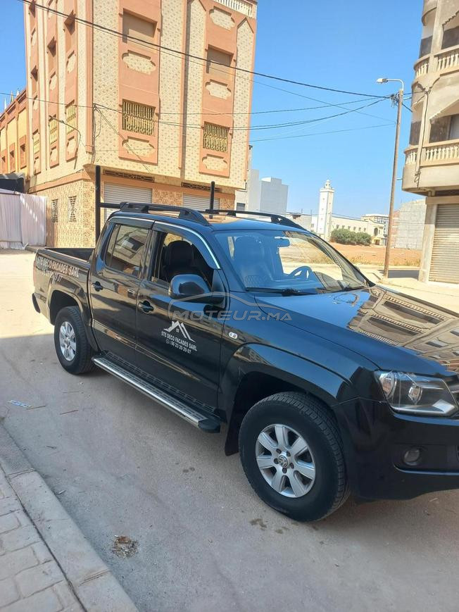 volkswagen amarok 