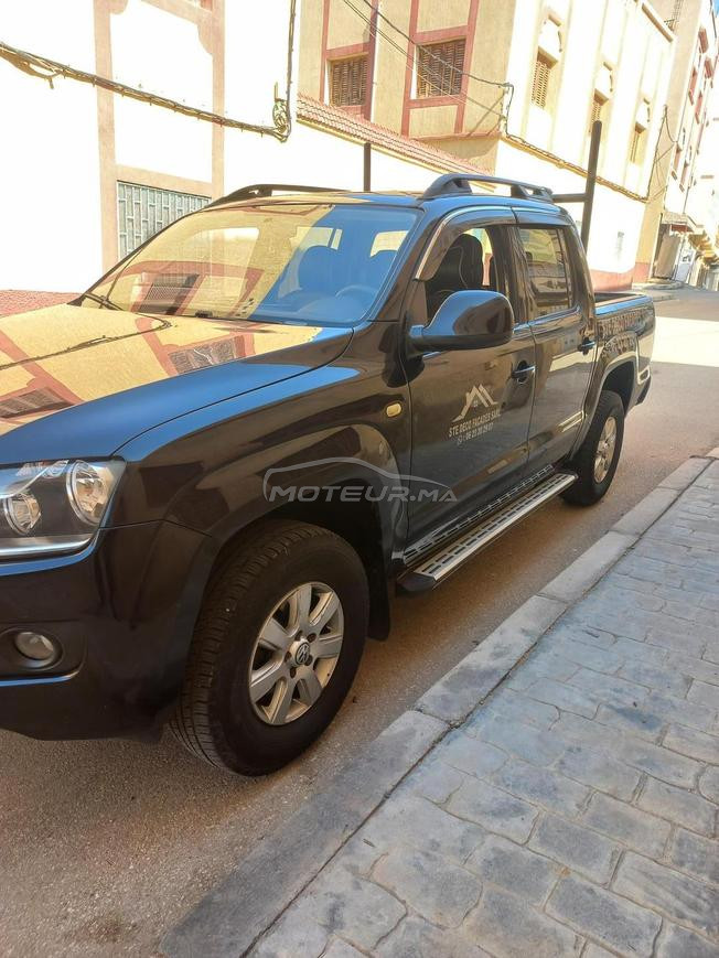 volkswagen amarok 