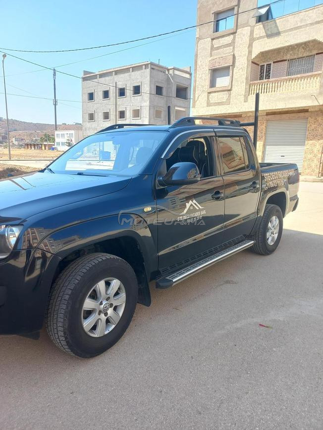 volkswagen amarok 