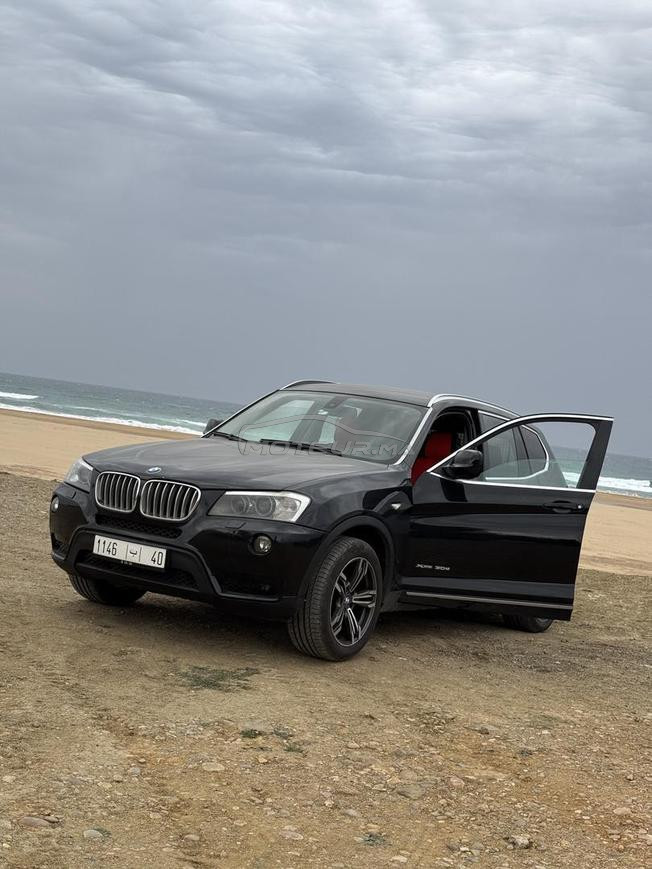 Bmw x3 diesel 