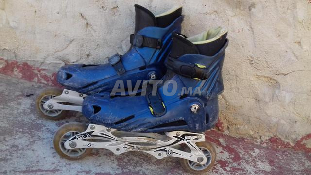 patins قدام ولكن كيطيرو وصحاح