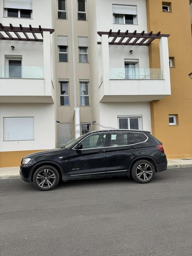 Bmw x3 diesel 