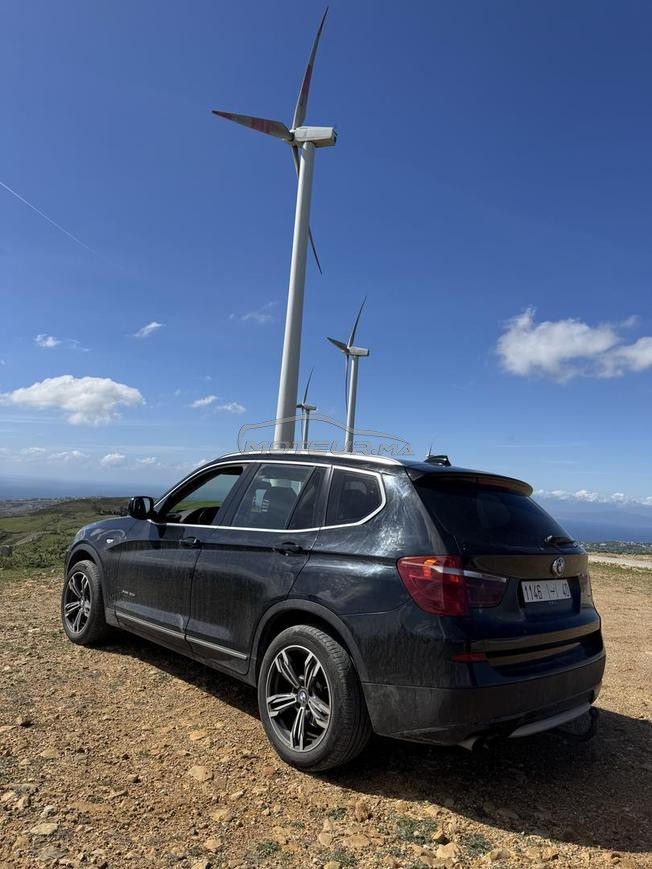 Bmw x3 diesel 