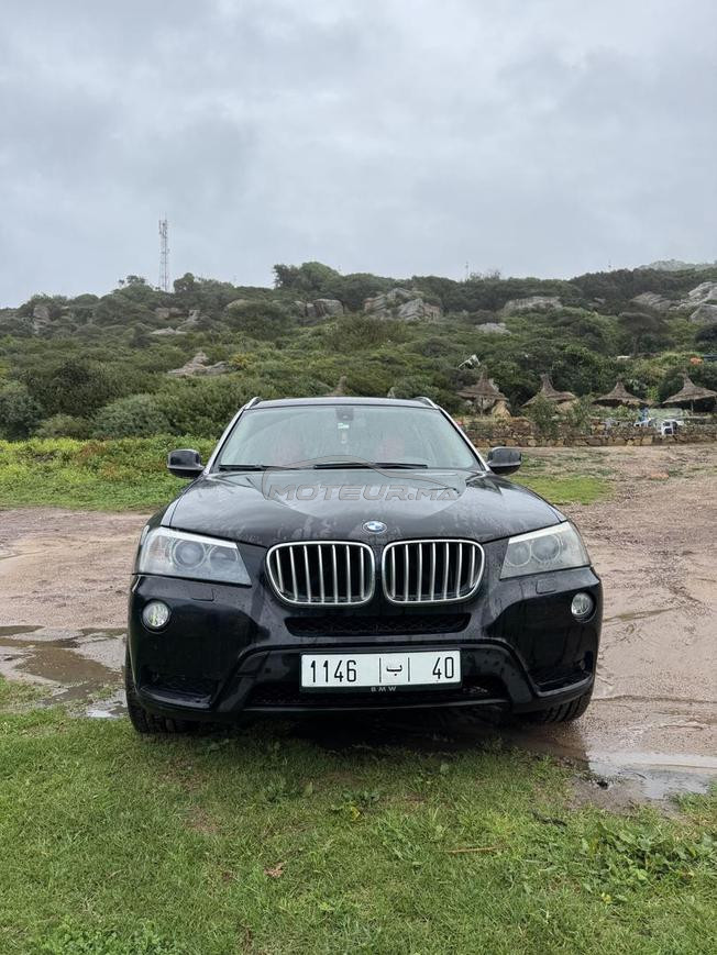 Bmw x3 diesel 