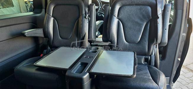 Mercedes-Benz Classe V Diesel Automatique 2015