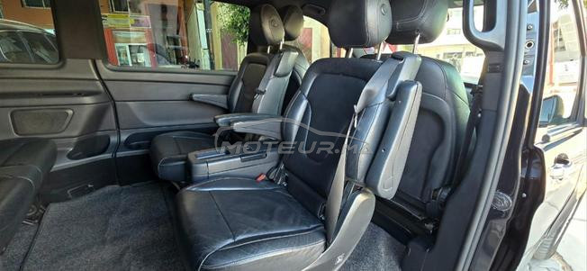 Mercedes-Benz Classe V Diesel Automatique 2015
