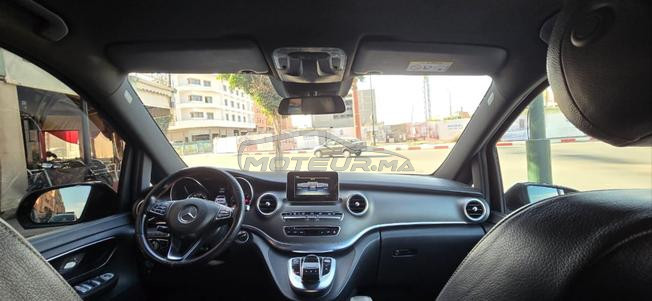 Mercedes-Benz Classe V Diesel Automatique 2015
