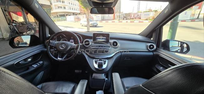 Mercedes-Benz Classe V Diesel Automatique 2015