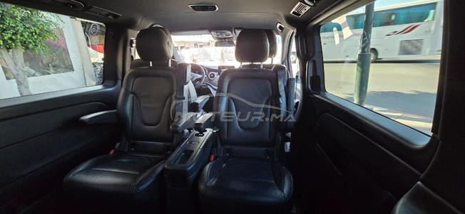 Mercedes-Benz Classe V Diesel Automatique 2015