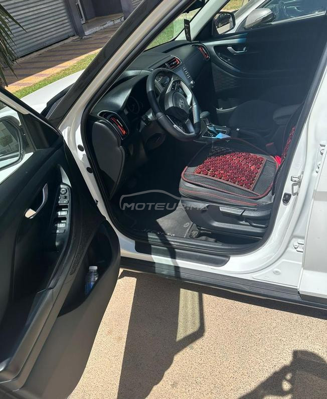 Hyundai Creta Diesel Automatique 2021 à Fès