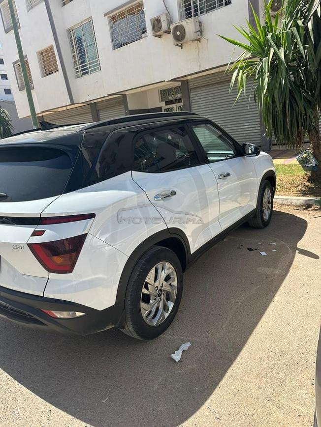 Hyundai Creta Diesel Automatique 2021 à Fès