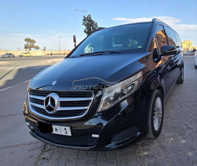 Mercedes-Benz Classe V Diesel Automatique 2015