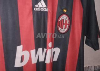 tenue de foot original