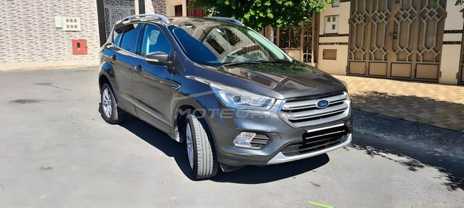 Ford Kuga Diesel Manuelle 2018 à Tanger