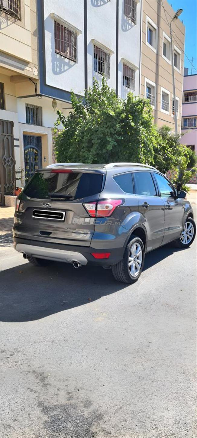 Ford Kuga Diesel Manuelle 2018 à Tanger