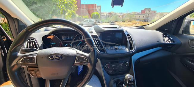 Ford Kuga Diesel Manuelle 2018 à Tanger