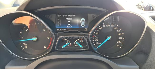 Ford Kuga Diesel Manuelle 2018 à Tanger