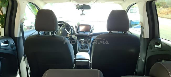 Ford Kuga Diesel Manuelle 2018 à Tanger