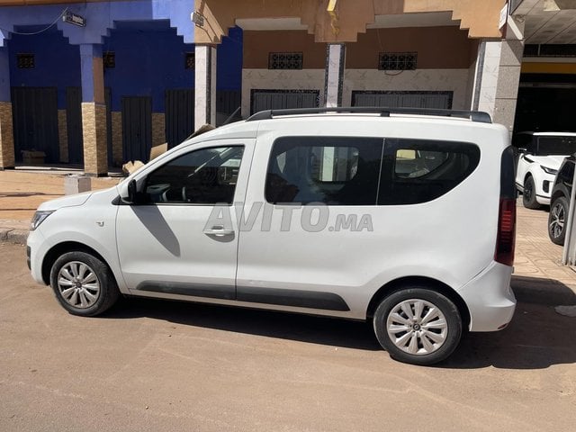Renault Express Diesel Manuelle 2022 à Marrakech