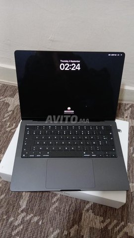 macbook pro M4