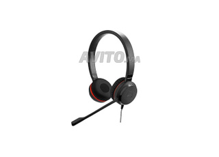 Casques Jabra Evolve 20 SE