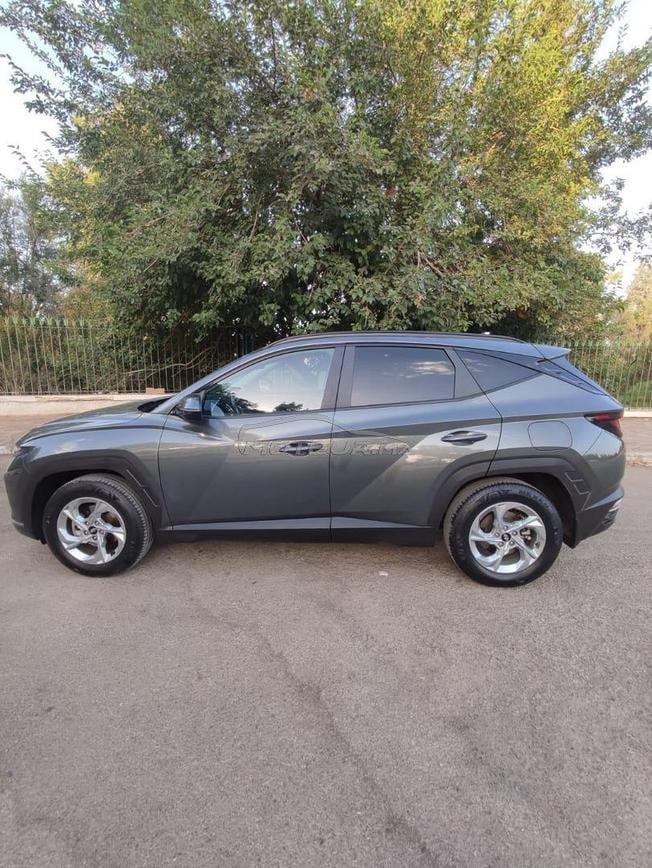 Hyundai Tucson Diesel Automatique 2021 à Meknès
