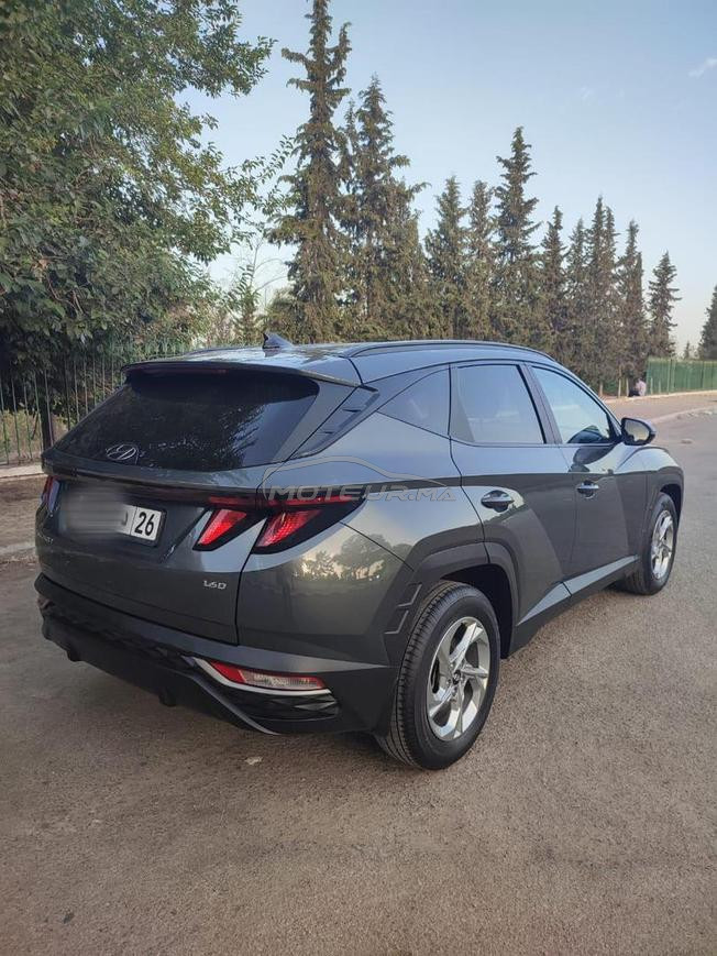 Hyundai Tucson Diesel Automatique 2021 à Meknès