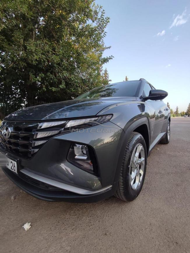 Hyundai Tucson Diesel Automatique 2021 à Meknès