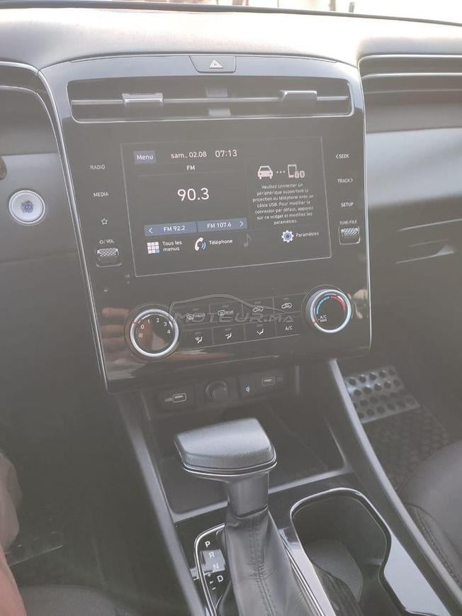 Hyundai Tucson Diesel Automatique 2021 à Meknès