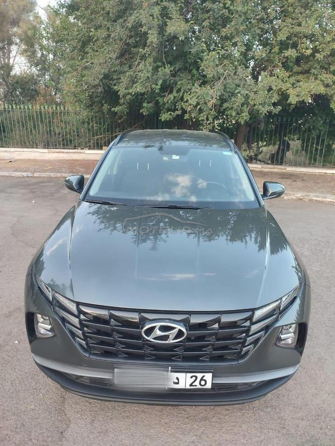 Hyundai Tucson Diesel Automatique 2021 à Meknès