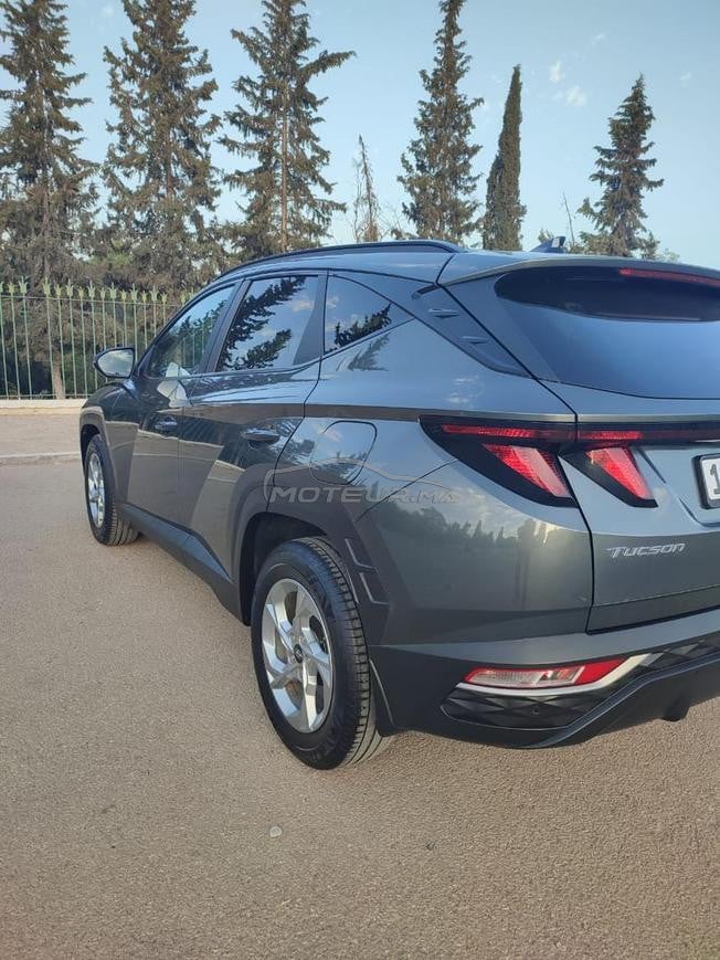 Hyundai Tucson Diesel Automatique 2021 à Meknès