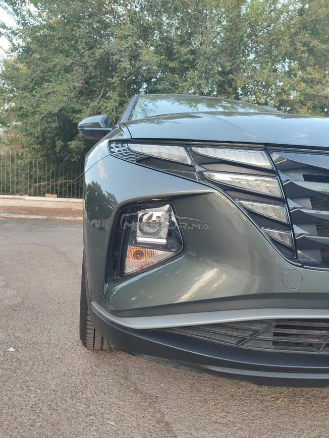 Hyundai Tucson Diesel Automatique 2021 à Meknès