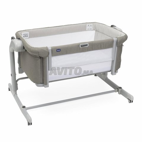 lit cododo Chicco Magic evo