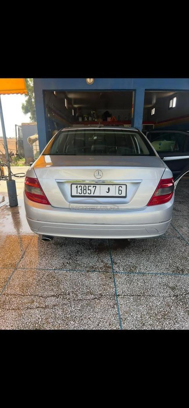 Mercedes-Benz Classe C Diesel Manuelle 2011