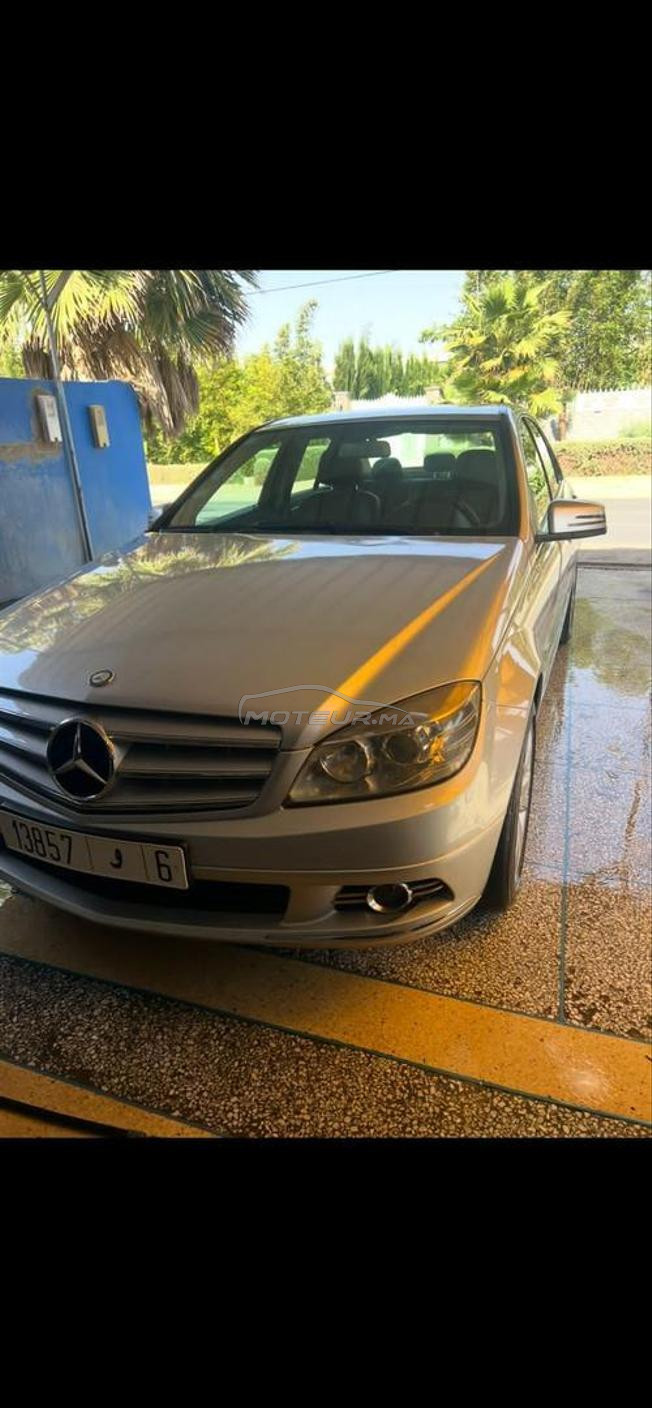 Mercedes-Benz Classe C Diesel Manuelle 2011