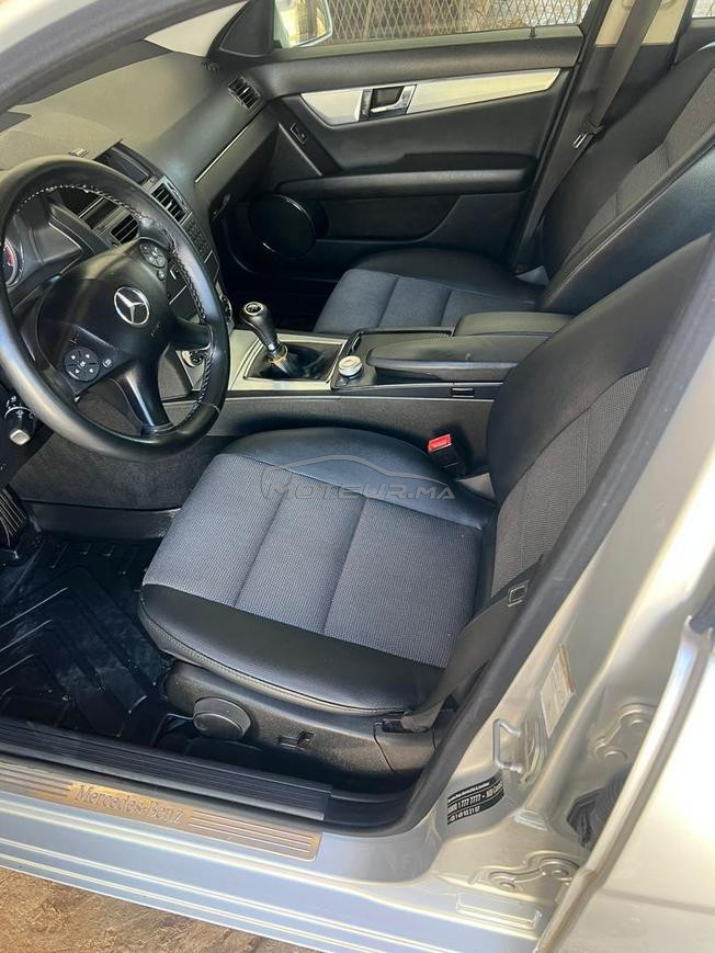 Mercedes-Benz Classe C Diesel Manuelle 2011