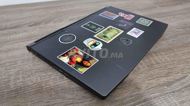 MSI GL66 Boosté au Max 64GB RAM, 3TB SSD, RTX 3060