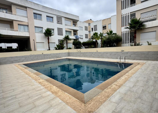 Appartement à louer 124 m² à El Menzeh