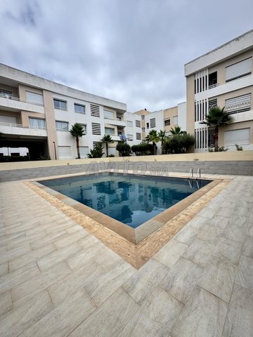 Appartement à louer 124 m² à El Menzeh