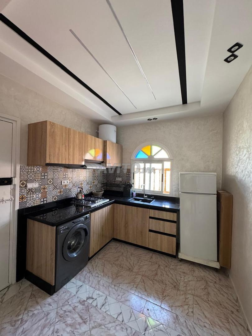 Excellent appartement à louer à la journée à Essaouira