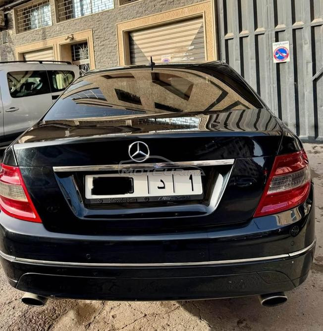 Mercedes-Benz C320 V6  Importée neuve au Maroc
