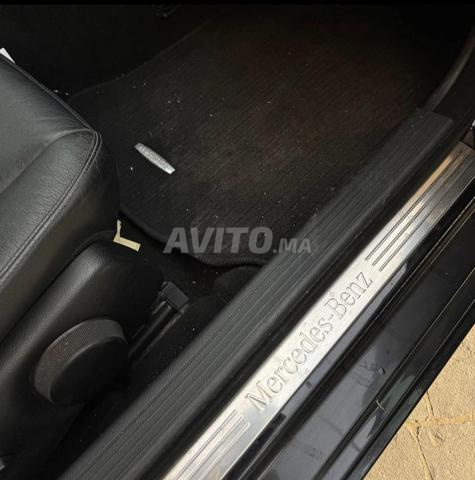 Mercedes-Benz C320 V6  Importée neuve au Maroc - 2