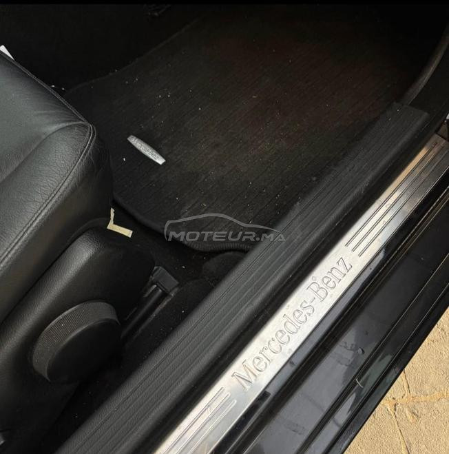 Mercedes-Benz C320 V6  Importée neuve au Maroc