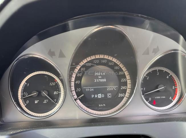 Mercedes-Benz C320 V6  Importée neuve au Maroc