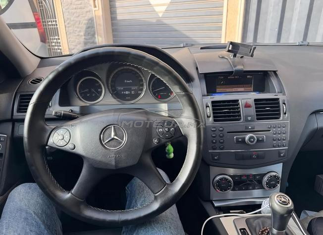 Mercedes-Benz C320 V6  Importée neuve au Maroc