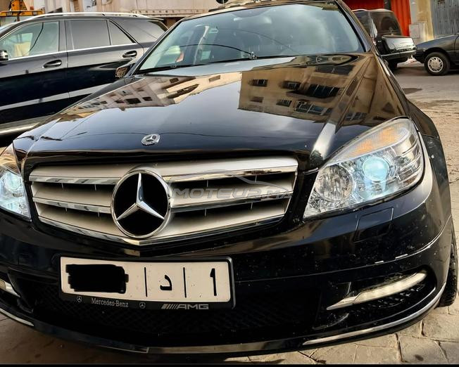 Mercedes-Benz C320 V6  Importée neuve au Maroc